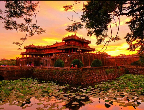 Du lịch Đà Nẵng - Ngũ Hành Sơn - Hội An - Bà Nà - Huế 4 ngày 3 đêm