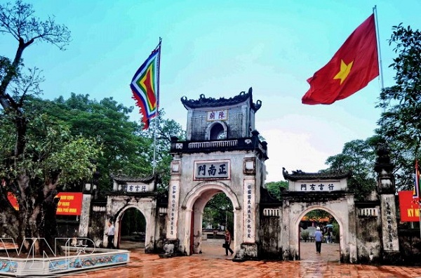 Đền Trần Nam Định