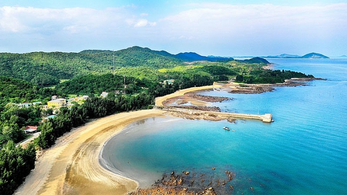 Tour Đảo Cái Chiên 3 ngày 2 đêm