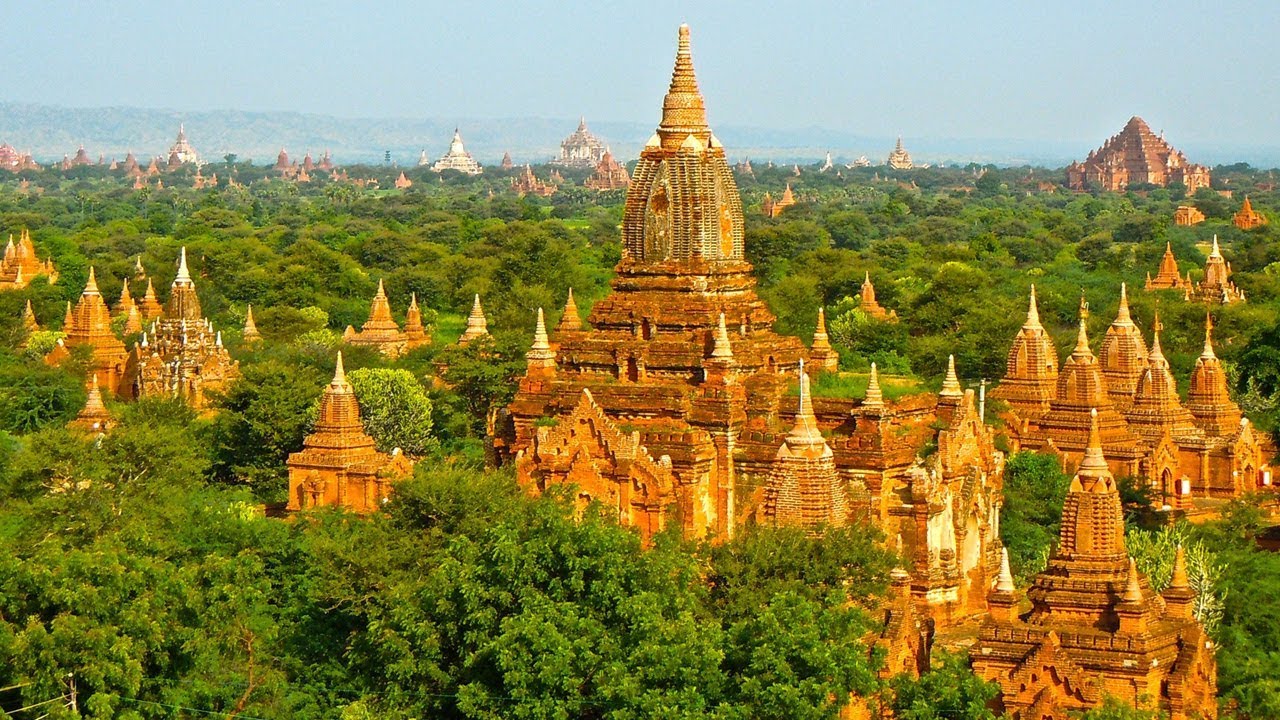 Tour Myanmar 4 ngày 3 đêm