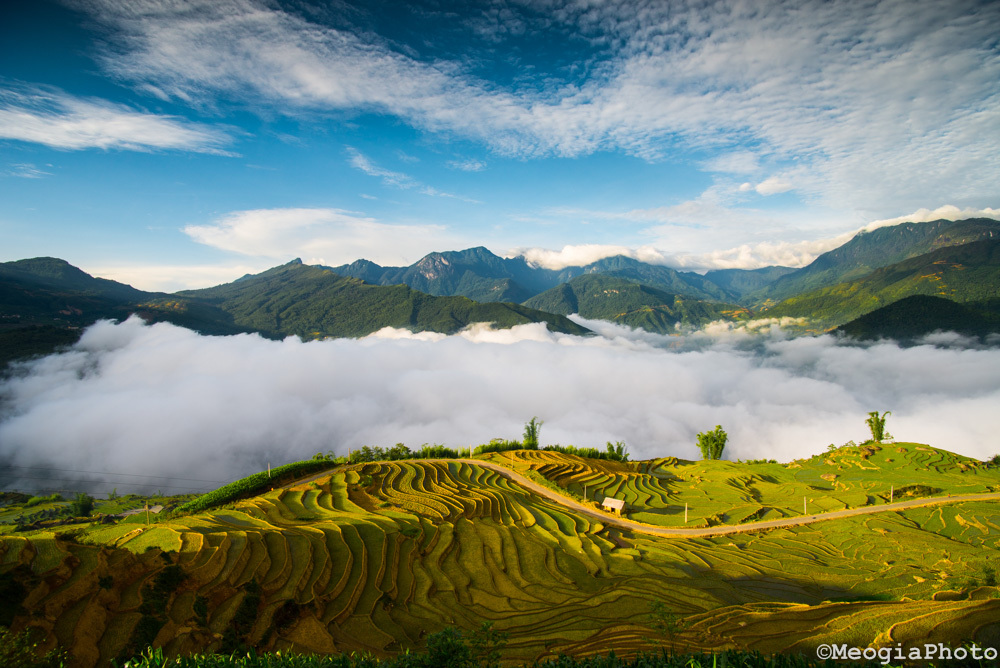 Du lịch săn mây Y Tý - Mường Hum - Sapa 3 ngày 2 đêm