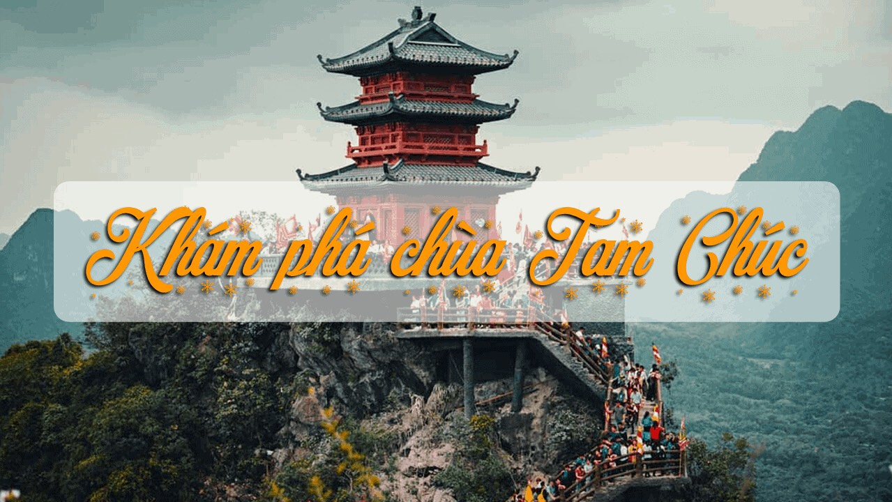 Chùa Tam Chúc Hà Nam