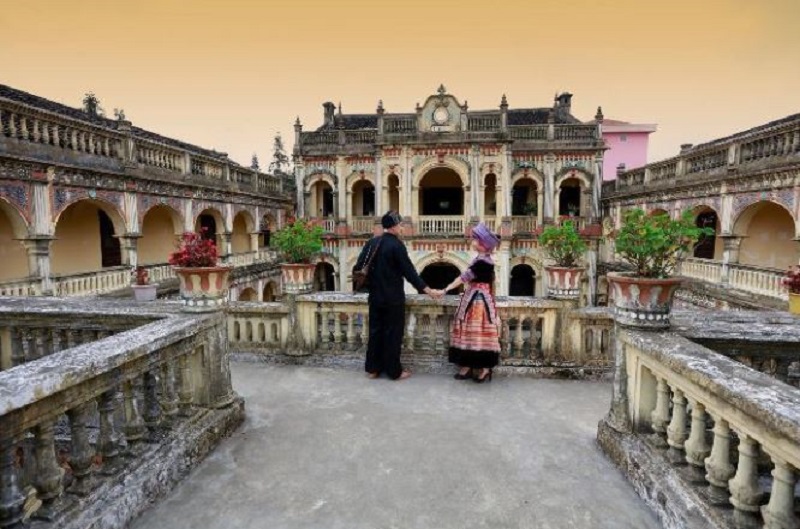 Dinh thự Vua Mèo Hoàng A Tưởng