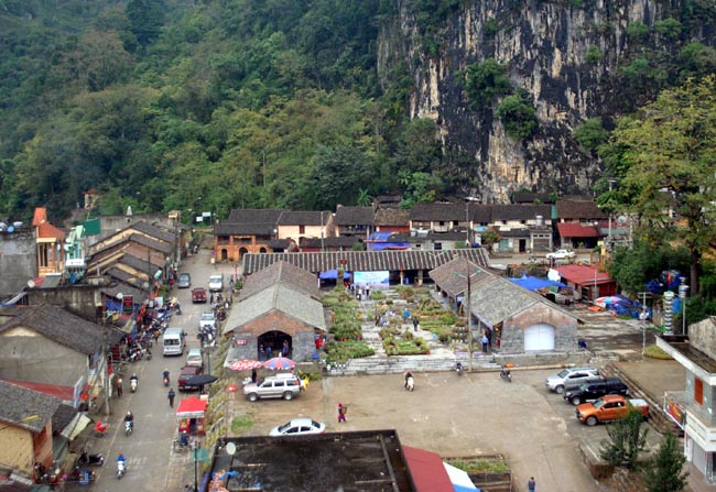 Du lịch Hà Giang - Cao Bằng - Bắc Cạn 5 ngày 4 đêm