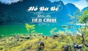 Tour ghép Ba Bể - Động Hua Mạ - Thác Tát Mạ 2 ngày 1 đêm