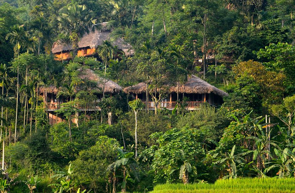 Tour Mai Hịch - Pù Luông 2 ngày 1 đêm