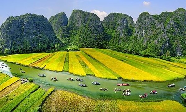 Du lịch Hoa Lư - Tam Cốc - Vườn quốc gia Cúc Phương 2 ngày 1 đêm
