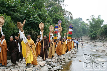 Du lịch Tây Thiên - Tam Đảo 2 ngày 1 đêm