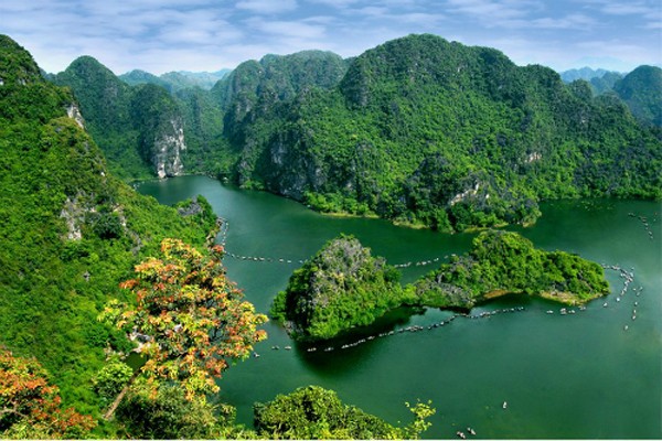 Khu du lịch Tràng An