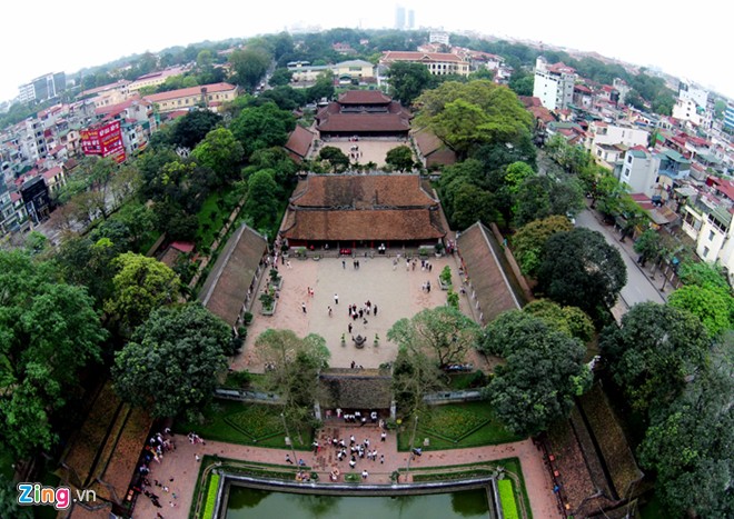 Du lịch City tour Hà Nội 1 ngày