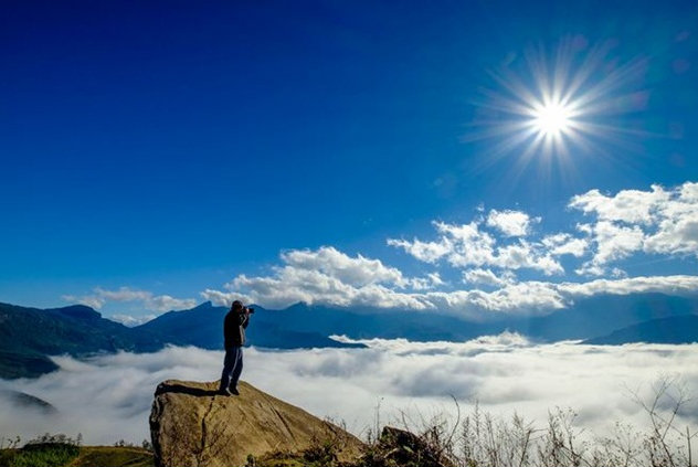 Tour Hà Nội - Mù Cang Chải - Sapa - Y Tý - Bắc Hà 5 ngày 4 đêm