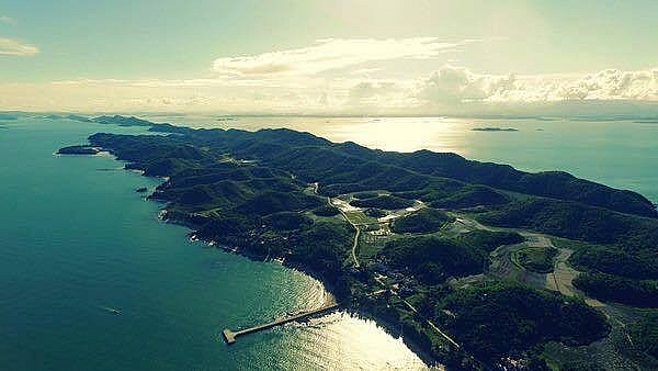 Tour Đảo Cái Chiên 3 ngày 2 đêm